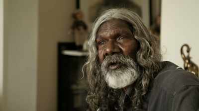 Non-smoker, not even the sweet. - My Name Is Gulpilil