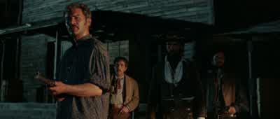 Non sparate! - A Fistful of Dollars