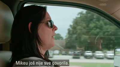 Non stava ancora dicendo tutto a Mike. - Mommy Dead and Dearest