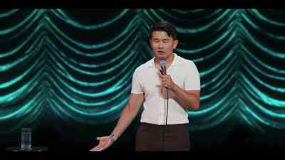 Non-stop. They got, uh, Squid Game. - Ronny Chieng: Love to Hate It