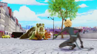 Non! Tu vas le payer cher! - Miraculous: Tales of Ladybug & Cat Noir