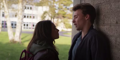 Non voglio più essere
attratto dai ragazzini. - Hard Feelings