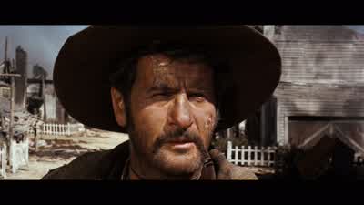 Non vuoi che ci separiamo, eh? - The Good, the Bad and the Ugly