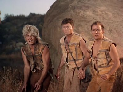 Nona! - Star Trek