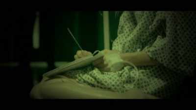 None at all, that comes
across very clearly. - The Real Prime Suspect