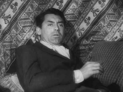 "None But the
Lonely Heart." - Becoming Cary Grant