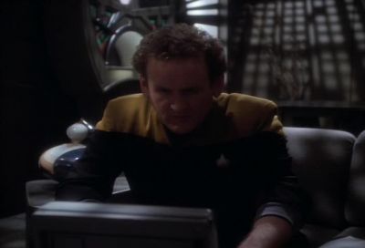 None from the Gamma Quadrant? - Star Trek: Deep Space Nine