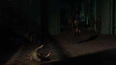 ― None but his enemies.
― Will you know them, then? - Great British Theatre