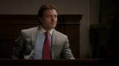 - None.
- How many times - Bluff City Law