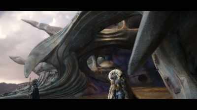 None may enter or exit the castle
without your lords' blessing. - The Dark Crystal: Age of Resistance