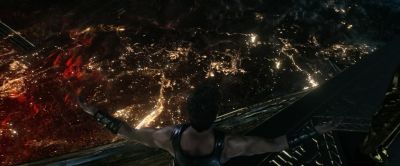 None is mightier below the sunThen honor me as I've honored youIf honor had been your intentyou might have abstained from murdering your brotherSo you do see everything down thereTell me Father do you care what happens - Gods of Egypt