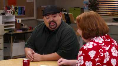 -None, your mom does it.
-[chuckles] - Mr. Iglesias