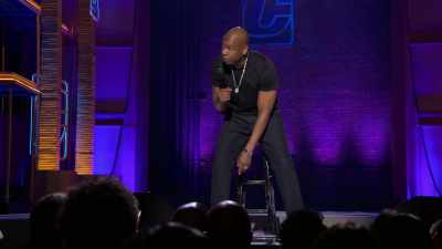 None more powerful - Dave Chappelle: The Dreamer