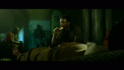 None of you Americans smoke anymoreYou all live long dull uninteresting lives - Black Hawk Down