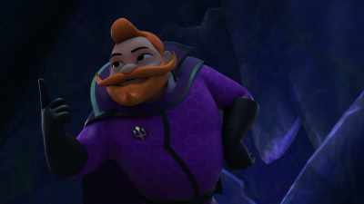 None of me big, bold adventures
would be possible without me crew. - Ready, Jet, Go! Space Camp: The Movie