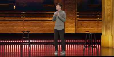 None of you can walk
into Times Square after this - Alex Edelman: Just for Us