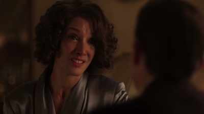 None of you ever
looked at her and thought, - The Last Tycoon
