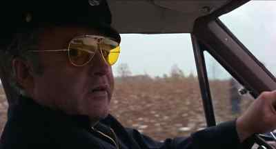None of that for you, huh, Virgil? - In the Heat of the Night