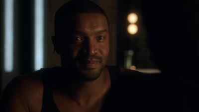 None of you have been through
what I've been through. - Dark Matter
