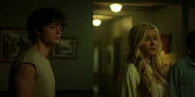 - None of you here have seen - Wolf Pack