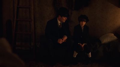None of this is your fault. - Murdoch Mysteries