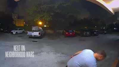 None of it
makes sense. - Neighborhood Wars