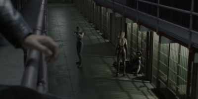 None of you know what it's like - Resident Evil: Death Island