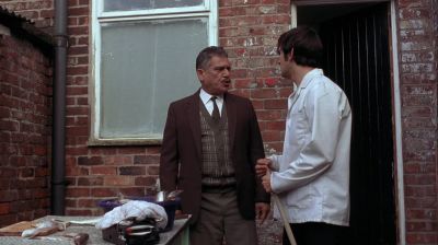 None of my sons looking like bastard hippy - East Is East