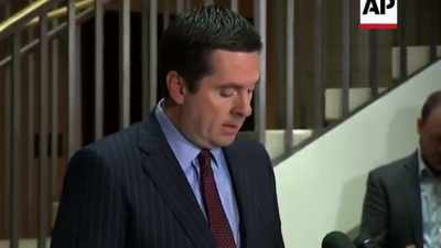 None of this surveillance
was related to Russia - The Plot Against the President