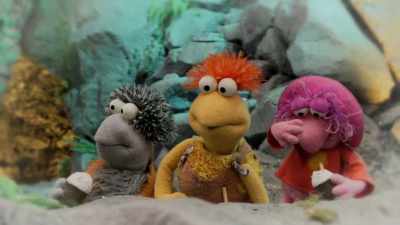None of that is going to happen. - Fraggle Rock: Back to the Rock
