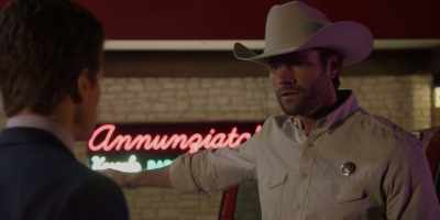 None of that is on you. That's on Clint. - Walker