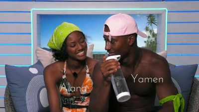 >> NONE OF THAT. - Love Island