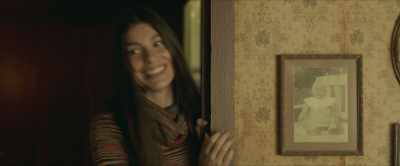 None of the boys
would touch this room, - Daisy Jones & the Six