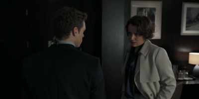 None of the code words retrospectively
associated with your family - Bodyguard