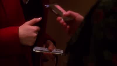 None of the hotels micro-etch their keys. - NCIS