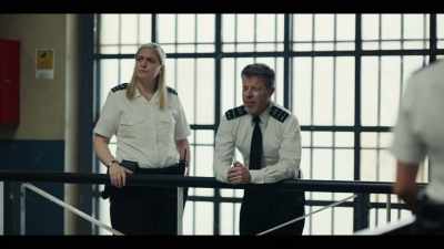 None of the prisoners know
what we do - Screw
