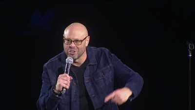 None of them enjoyed - Louis C.K. : Back to the Garden