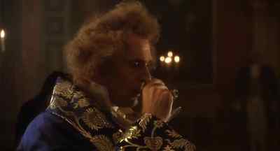 None of them know him. - The Madness of King George