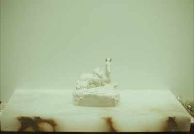 None of these have been glazed. - This Much I Know to Be True