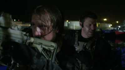 None of these mopes
have suppressers. - SEAL Team