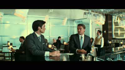 None of this is real. - Inception
