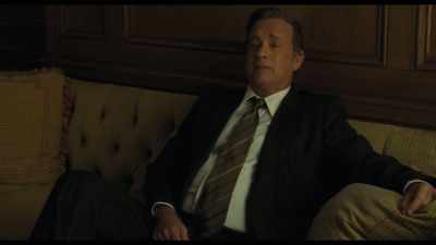 "None of this,
none of what you see, - The Post