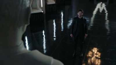 None of this
would have happened. - Marvel's Inhumans