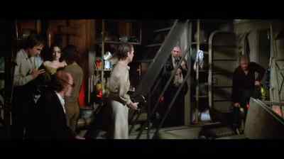 None of us are experienced divers captain - Beyond the Poseidon Adventure