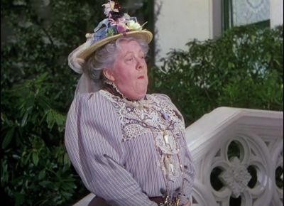 None of us are perfect - The Importance of Being Earnest