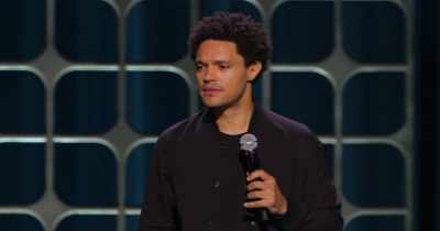 None of us asked, "Why?" - Trevor Noah: I Wish You Would