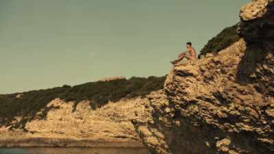 None of us can say we
really knew Christopher. - Catch-22