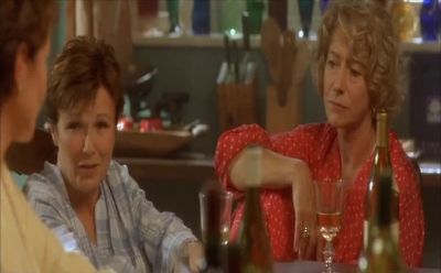 None of us have been here before - Calendar Girls