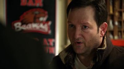 None of us have ever
seen a Grimm before. - Grimm