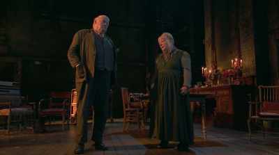 None of us here
has lived an idle life. - Uncle Vanya